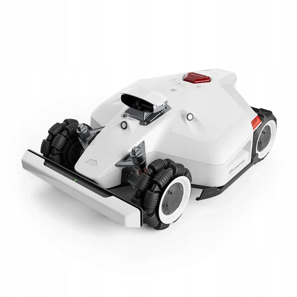 Kosiaci robot Mammotion LUBA 2 AWD 5000, šírka kosenia 40 cm